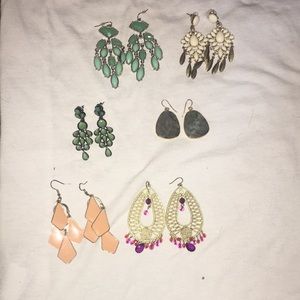 Earrings!